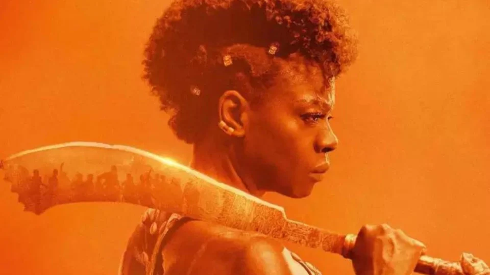 VÍDEO: Viola Davis está em ‘A Mulher Rei’, que estreia no Brasil nesta quinta-feira