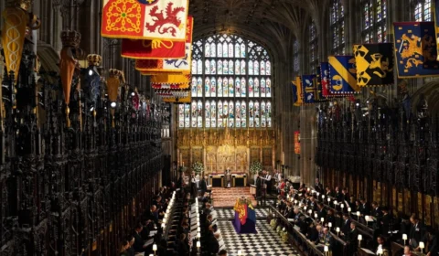 Confira quem foram os líderes mundiais que participaram do funeral da rainha Elizabeth II