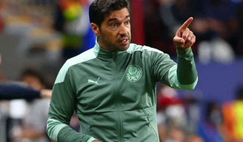 Dorival Júnior eleito 8º melhor treinador do mundo e Abel ferreira o 9º; Ancelotti é o primeiro