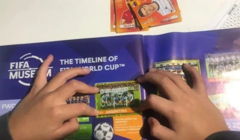 Copa do Mundo de 2022: colecionadores reclamam da falta de figurinhas para completar álbum