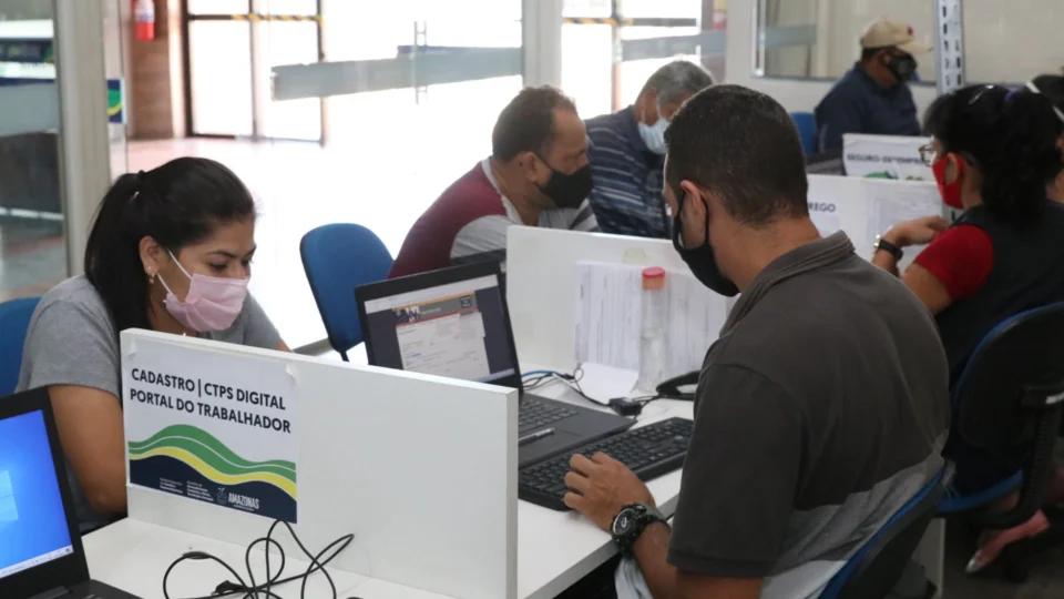 No AM, Sines ofertam 272 vagas de emprego nesta terça-feira