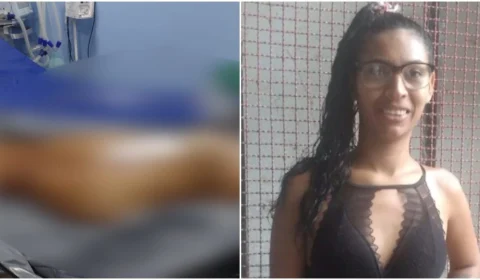 VÍDEO: mulher é assassinada a tiros no Centro de Manaus
