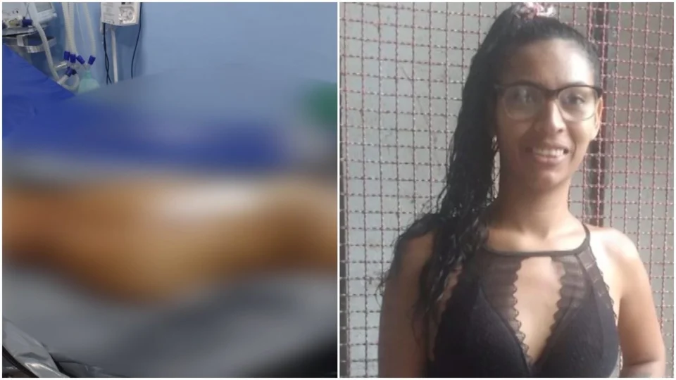 VÍDEO: mulher é assassinada a tiros no Centro de Manaus