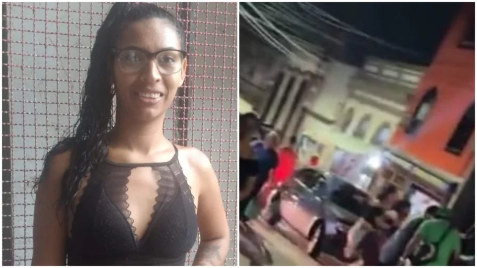 Mulher é morta com 18 tiros no Centro de Manaus