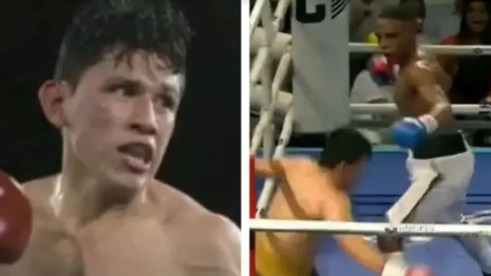 Boxeador Luis Quiñones morre num hospital de Barranquila após passar últimos cinco dias em coma