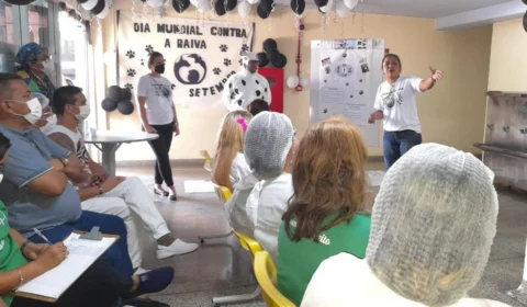 Programa de controle da raiva humana atende mais de 5 mil pessoas em Manaus