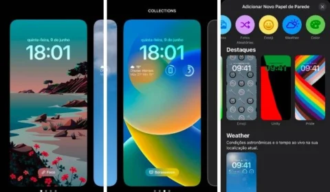 iOS 16 será lançado mundialmente nesta segunda-feira; veja iPhones compatíveis
