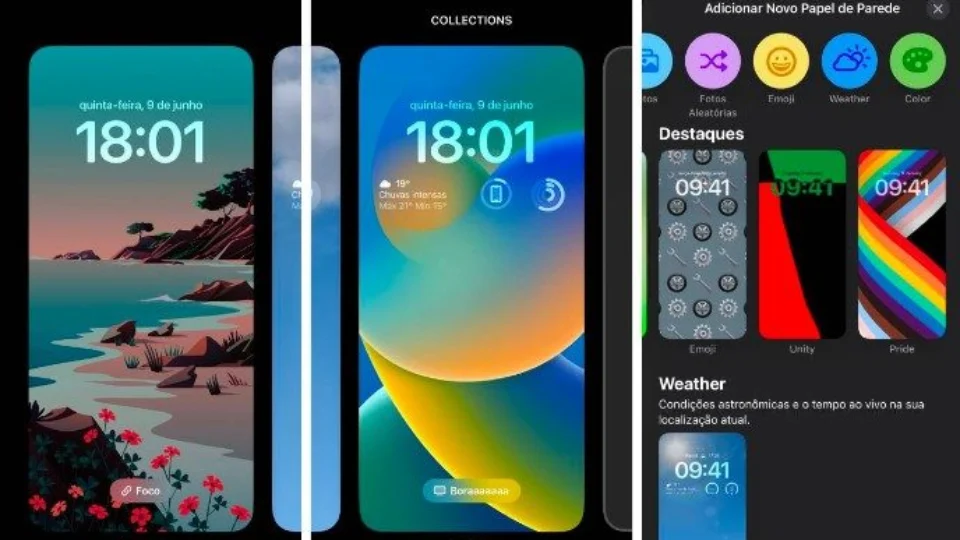 iOS 16 será lançado mundialmente nesta segunda-feira; veja iPhones compatíveis