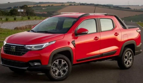 Fiat Strada volta ser carro mais vendido em agosto, no Brasil