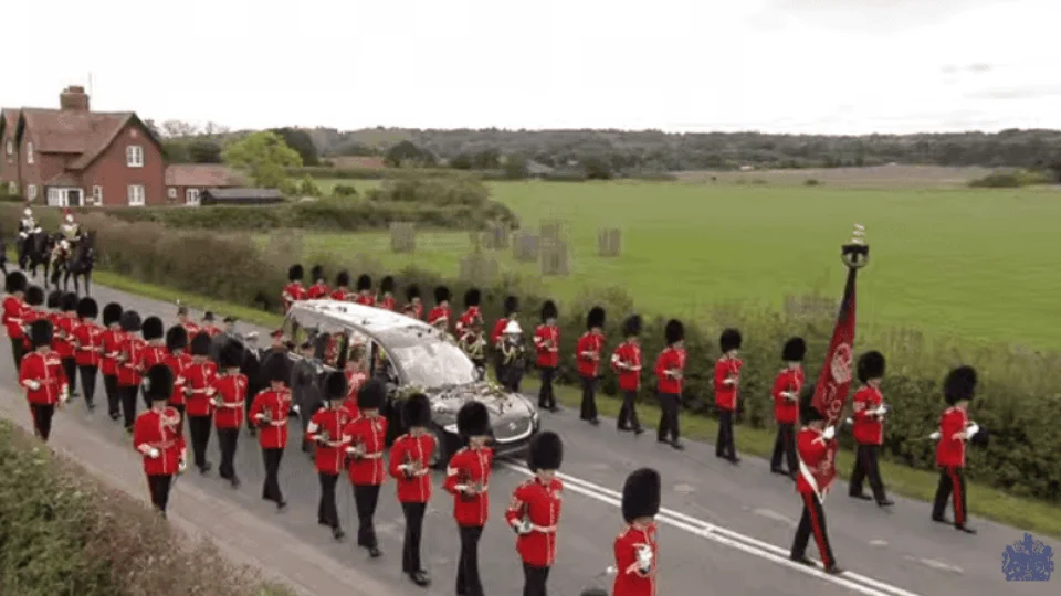 Confira o Funeral de Estado da Rainha Elizabeth II, na Inglaterra;veja vídeo