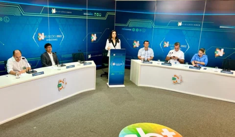 Eleições 2022: candidatos ao governo do AM apresentam propostas em debate do Grupo Norte de Comunicação