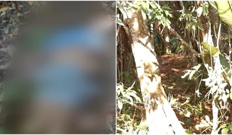 VÍDEO: corpo de enfermeiro é encontrado no Distrito Industrial, Zona Sul de Manaus 