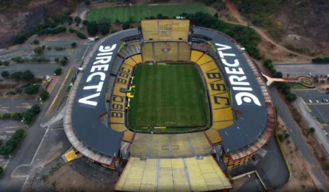 Entidade voltou afirmar nesta sexta que decisão da Liberta será na cidade equatoriana no dia 29 de outubro