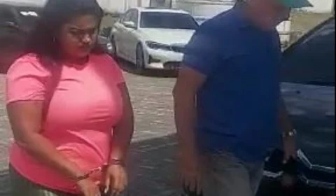 Em Manaus, mulher é presa suspeita de estelionato ao tentar empréstimo no valor de R$ 120 mil em nome da vítima