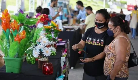Centro Cultural dos Povos da Amazônia recebe Feira de Economia Criativa, neste domingo (25)