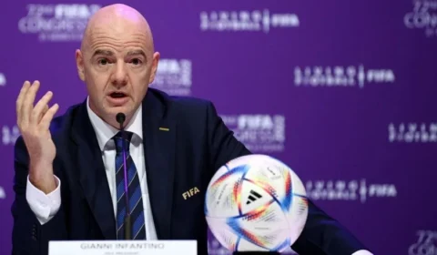 Fifa anuncia mais amistosos internacionais para seleções antes da Copa do Mundo do Catar