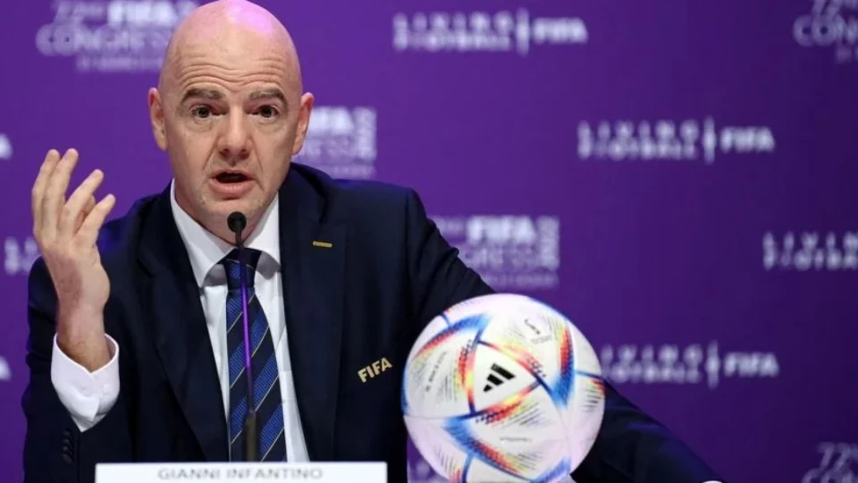 Fifa anuncia mais amistosos internacionais para seleções antes da Copa do Mundo do Catar