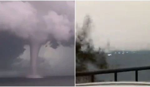 VÍDEO: furacão Ian causa destruição nos EUA e deixa 2 mortos; moradores fazem busca por desaparecidos