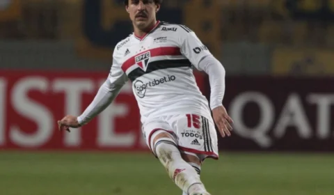 Rogério Ceni não terá Gabriel Neves e Felipe Alves no jogo contra Flamengo pela semifinal da Copa do Brasil