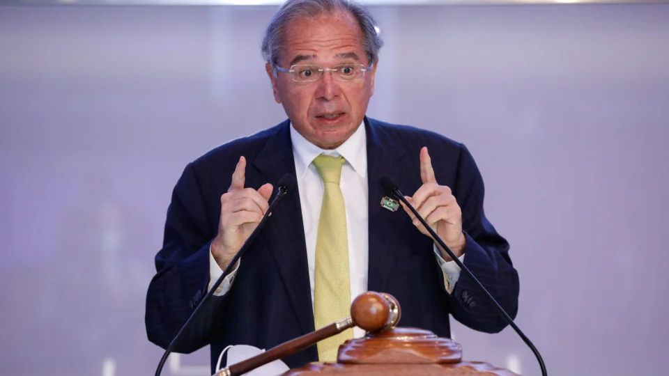 ‘Em vez de IPI, vai viver de crédito verde’, diz ministro Guedes ao prometer acabar com IPI da Zona Franca de Manaus