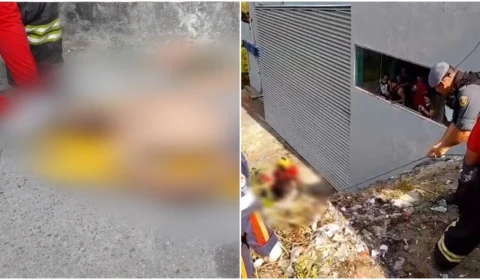 VÍDEO: homem é assassinado a tiros no Bairro Cidade Nova, Zona Norte de Manaus 