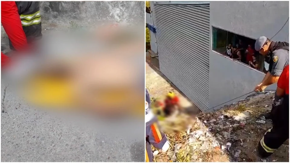 VÍDEO: homem é assassinado a tiros no Bairro Cidade Nova, Zona Norte de Manaus 