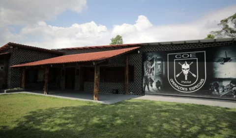 PMAM terá piscina de treinamento aquático para atuar em rios amazônicos