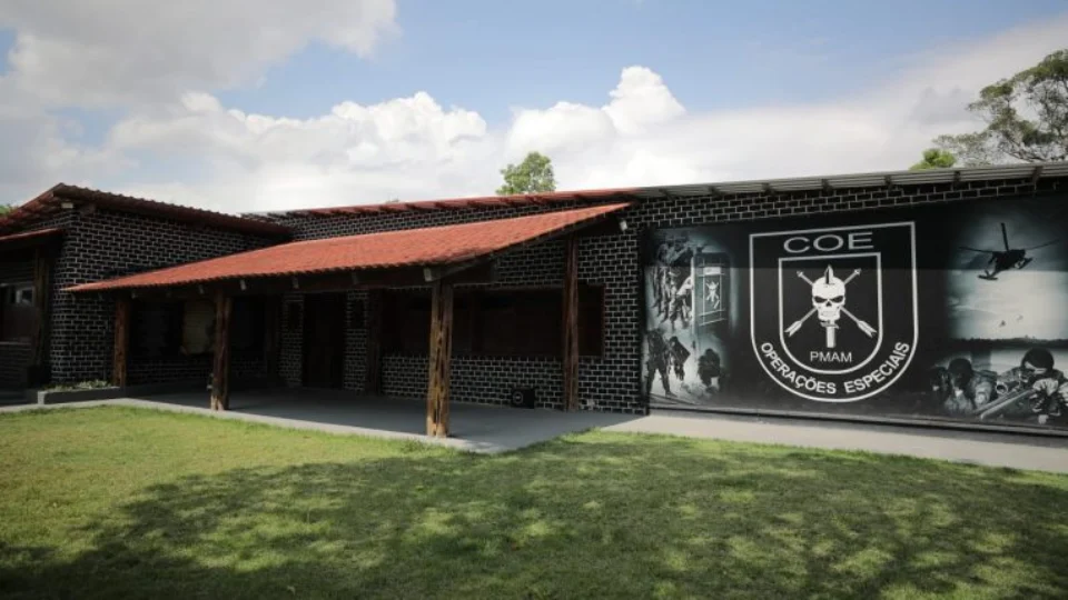 PMAM terá piscina de treinamento aquático para atuar em rios amazônicos