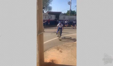 VÍDEO: tiroteio em escola deixa uma cadeirante morta, na Bahia