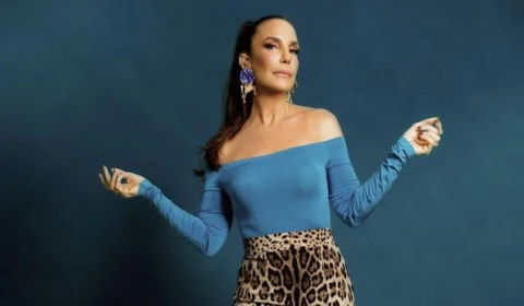 Ivete Sangalo é internada com infecção intestinal