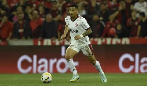 Volante João Gomes pode trocar Flamengo pelo Real Madrid