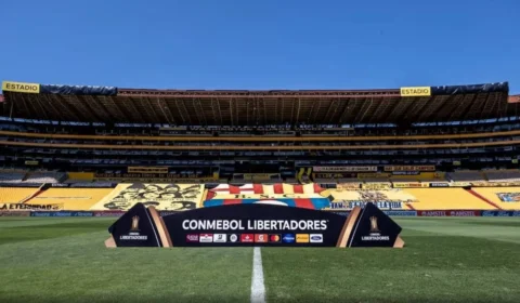Conmebol divulga cadastro para torcedor comprar ingressos pra assistir final da Libertadores entre Flamengo e Furacão