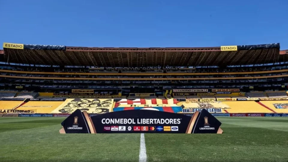 Conmebol divulga cadastro para torcedor comprar ingressos pra assistir final da Libertadores entre Flamengo e Furacão