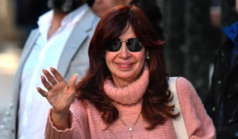 Terceira suspeita de tentativa de homicídio de Cristina Kirchner é presa na Argentina