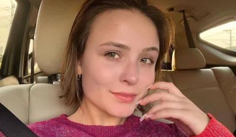 Atriz Larissa Manoela assume própria carreira aos 22 anos