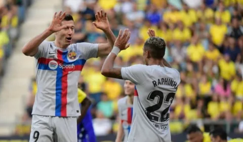 Jogo entre Bayern de Munique e Barcelona nesta terça pela Liga dos Campeões será transmitido pela TV Norte/SBT