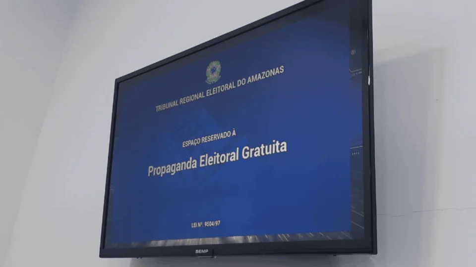 Eleições 2022: propaganda eleitoral no rádio e TV termina nesta quinta