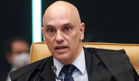 Moraes diz que redes sociais não são culpadas pelos atos antidemocráticos