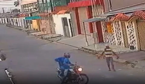 Homem é morto a tiros por motociclistas na Zona Leste de Manaus
