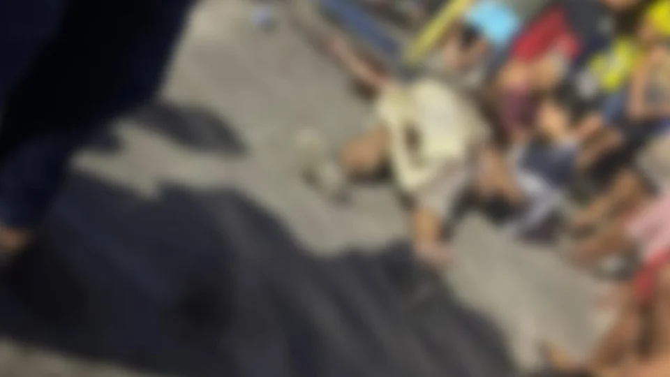 Suposto traficante é morto a tiros na Zona Sul de Manaus