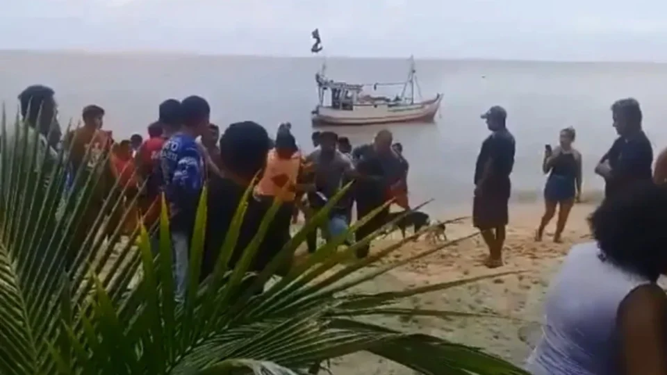 Naufrágio no Pará: Segup confirma 13 mortos e resgate de dois sobreviventes