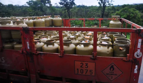 Petrobras anuncia redução do preço do gás de cozinha em 4,73%