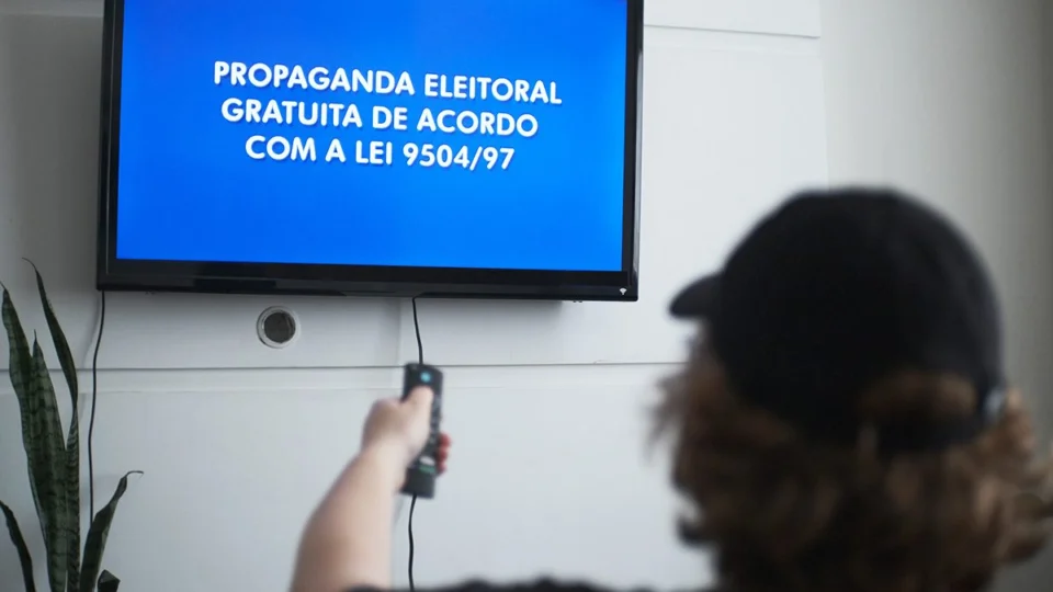 Eleições 2022: propaganda eleitoral no rádio e TV termina na quinta-feira (29)