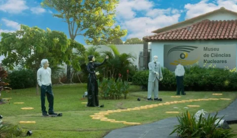 Conheça o primeiro museu de Ciências Nucleares do Brasil