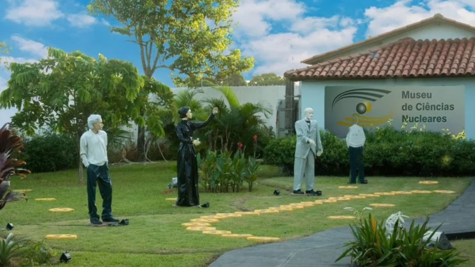 Conheça o primeiro museu de Ciências Nucleares do Brasil