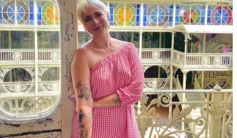 Após usar métodos para parar de menstruar, jornalista compartilha quais mudanças o corpo dela sofreu