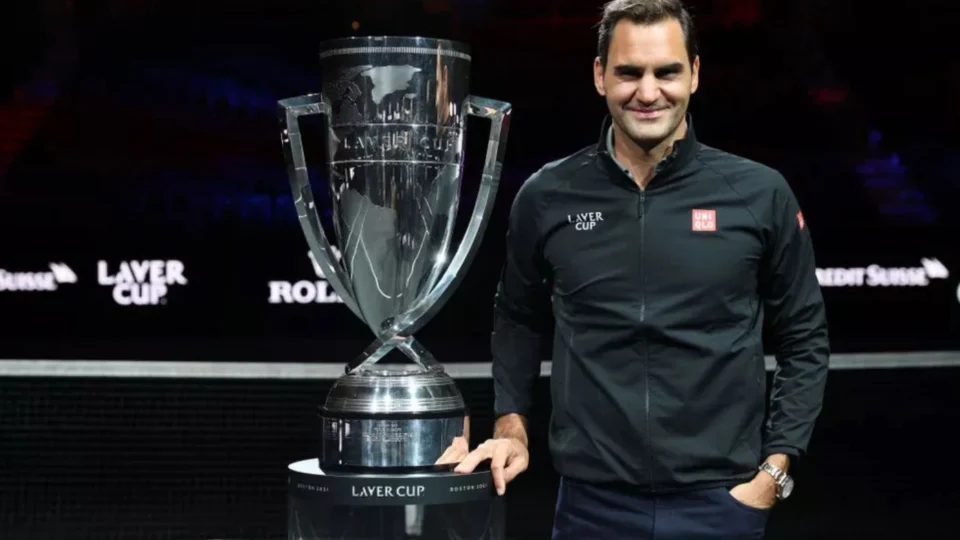 Dono de 20 títulos de Grand Slam, Roger Federer vai se aposentar das quadras de tênis profissionais