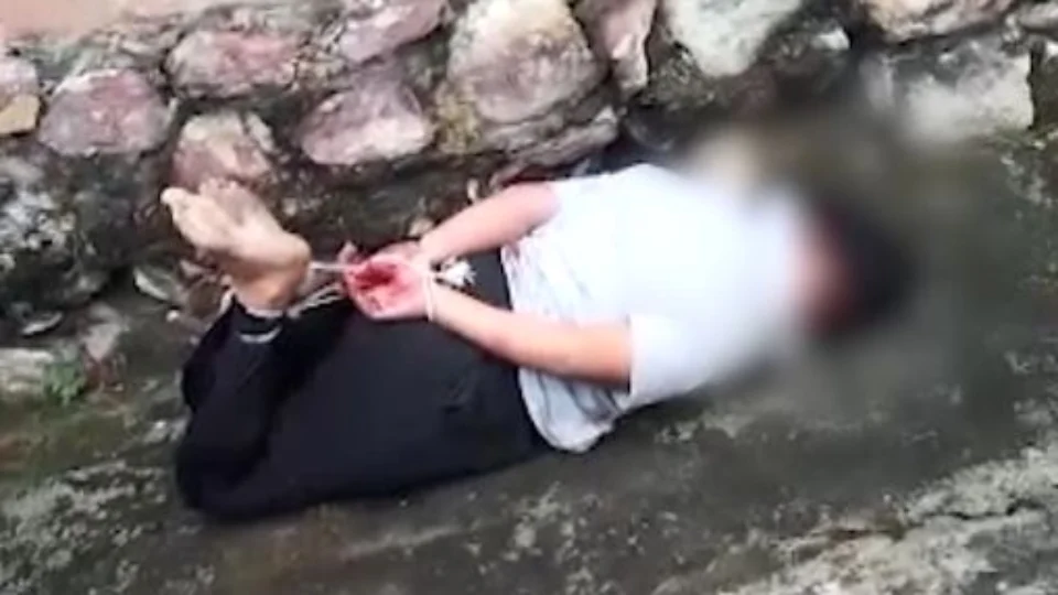 VÍDEO: ‘solta a minha mão, por favor’, suplica mulher à polícia no momento que seria executada em Manaus