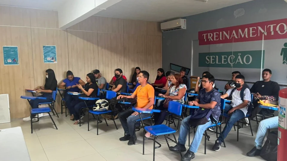 Sine Manaus oferta 350 vagas de emprego nesta terça-feira