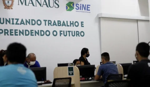 No Amazonas, Sines ofertam 362 vagas de emprego nesta terça-feira
